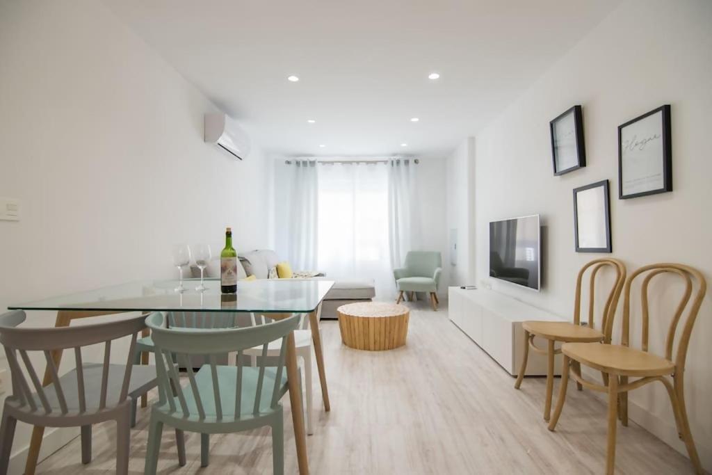 Amplio Y Moderno Apartamento En El Centro Granada Exteriér fotografie