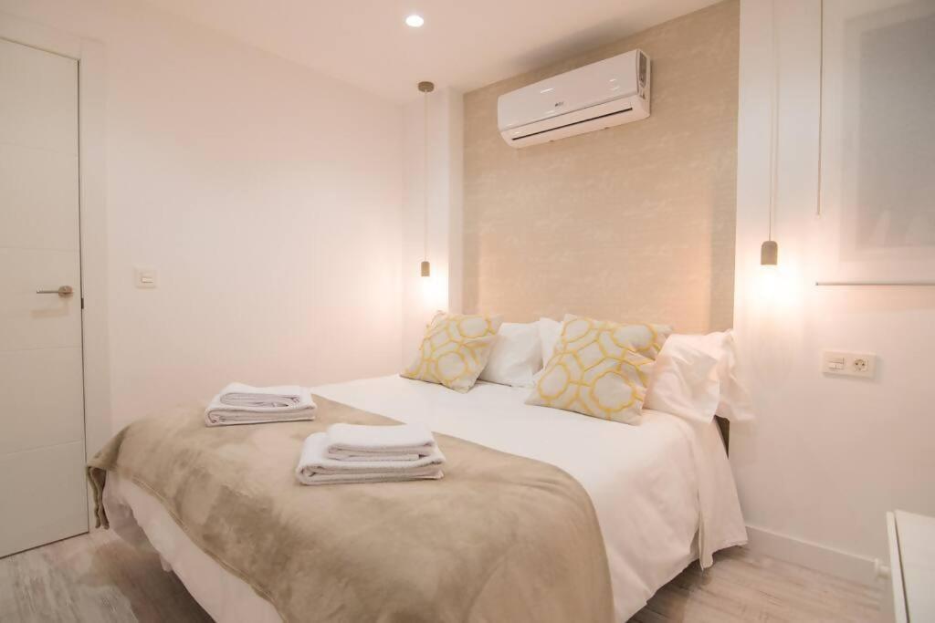 Amplio Y Moderno Apartamento En El Centro Granada Exteriér fotografie