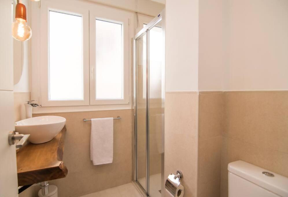 Amplio Y Moderno Apartamento En El Centro Granada Exteriér fotografie