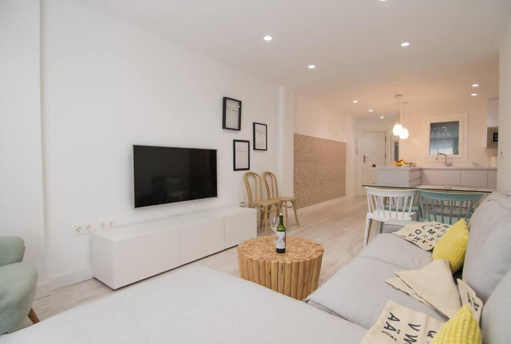 Amplio Y Moderno Apartamento En El Centro Granada Exteriér fotografie