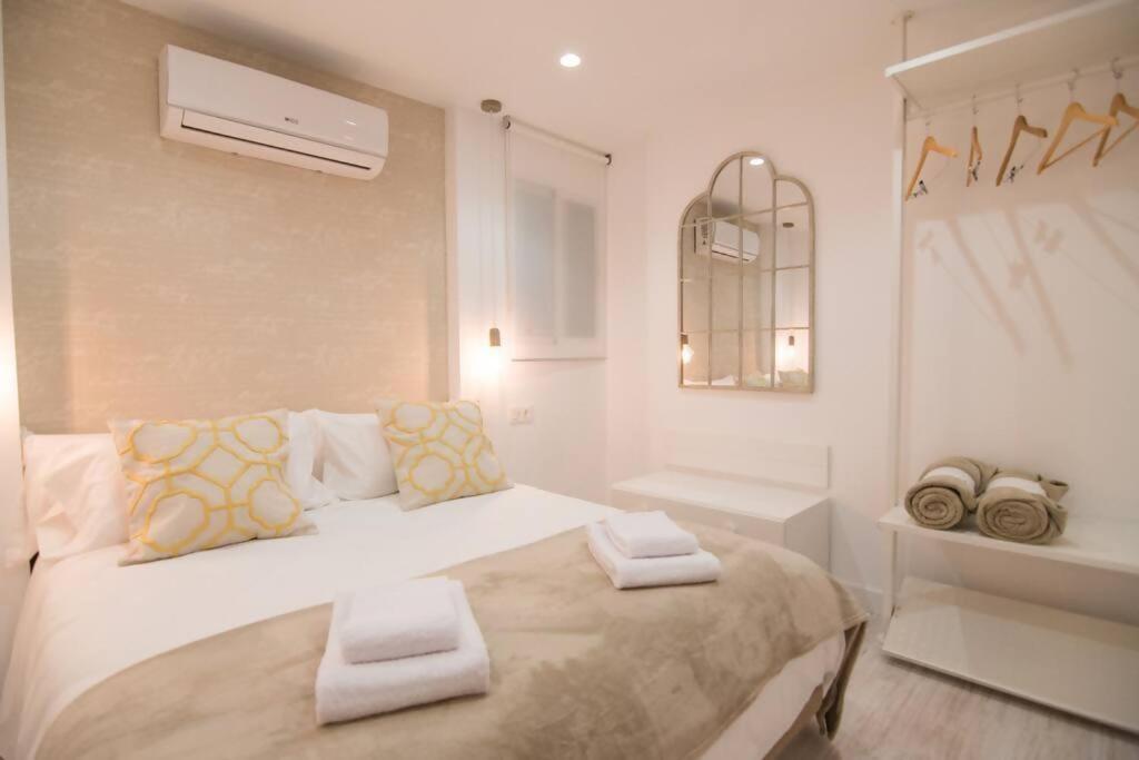 Amplio Y Moderno Apartamento En El Centro Granada Exteriér fotografie